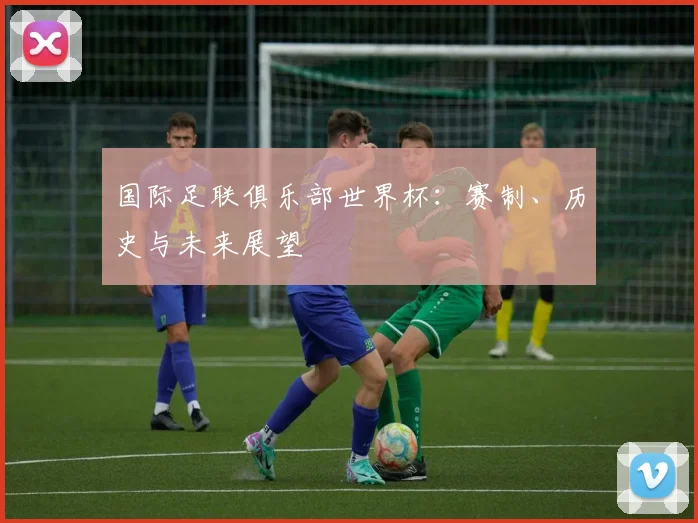 国际足联俱乐部世界杯：赛制、历史与未来展望